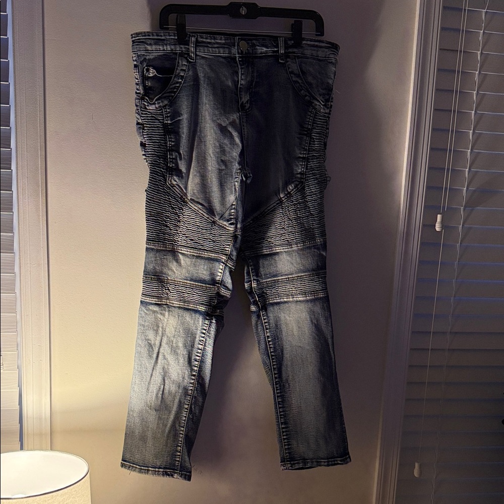 Men's Blue Jeans